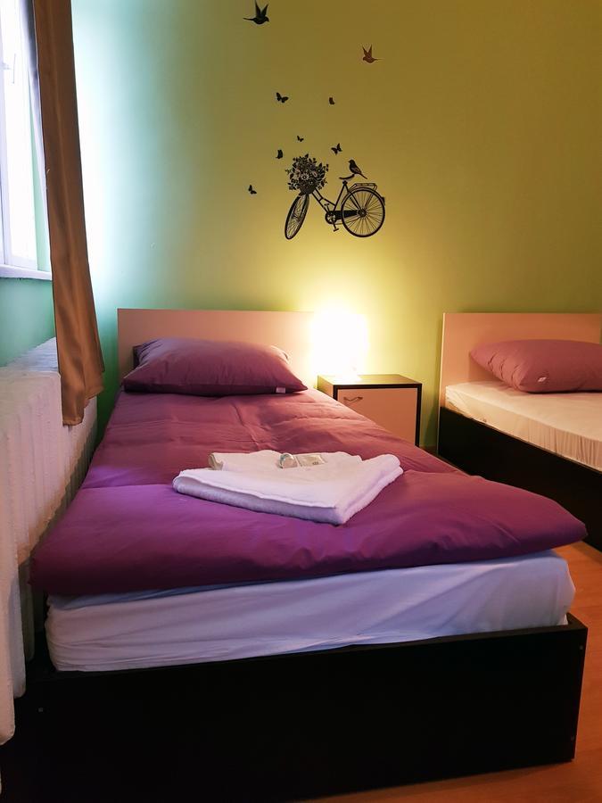 Hotel Ring Sofia Esterno foto