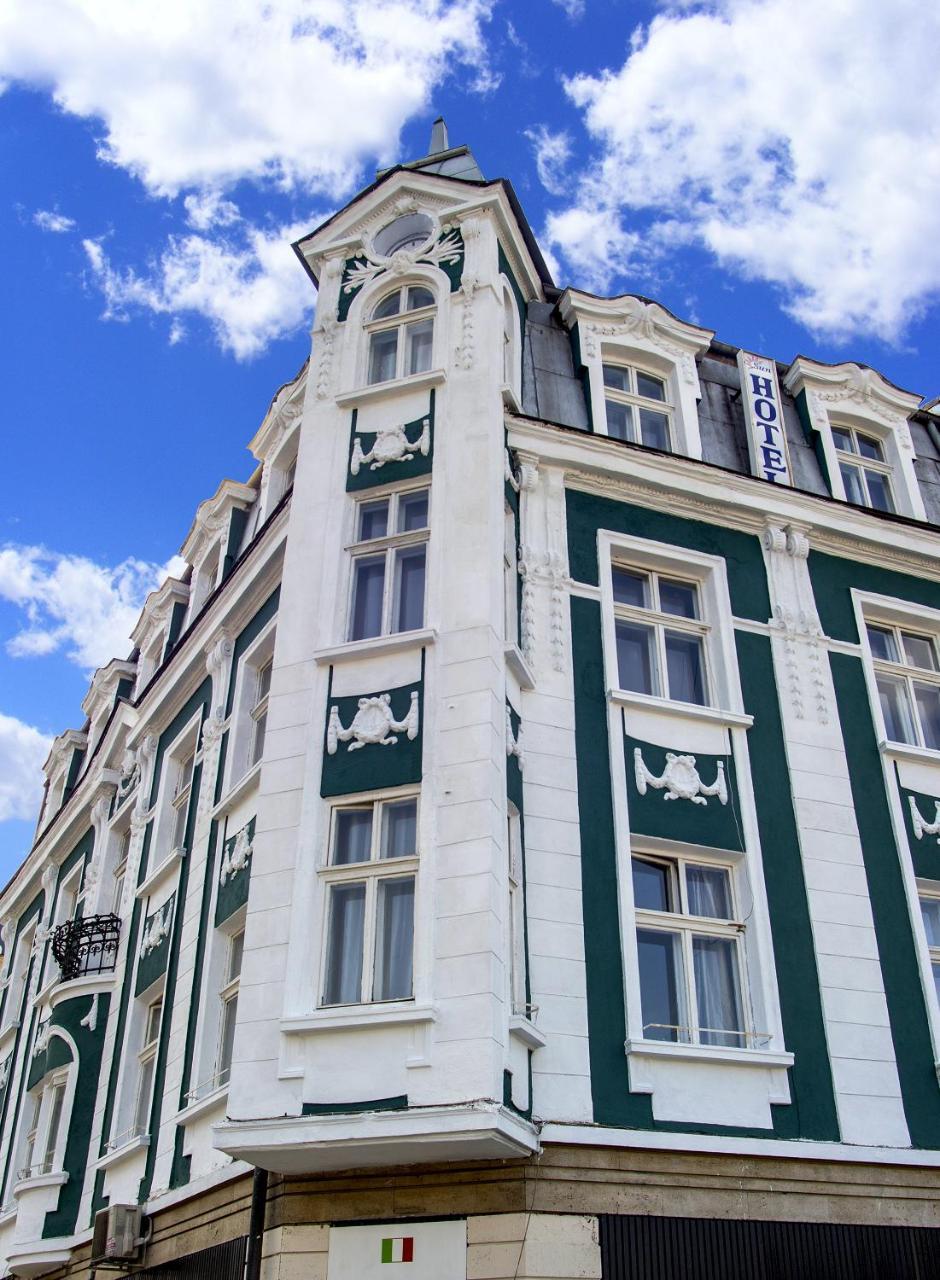 Hotel Ring Sofia Esterno foto