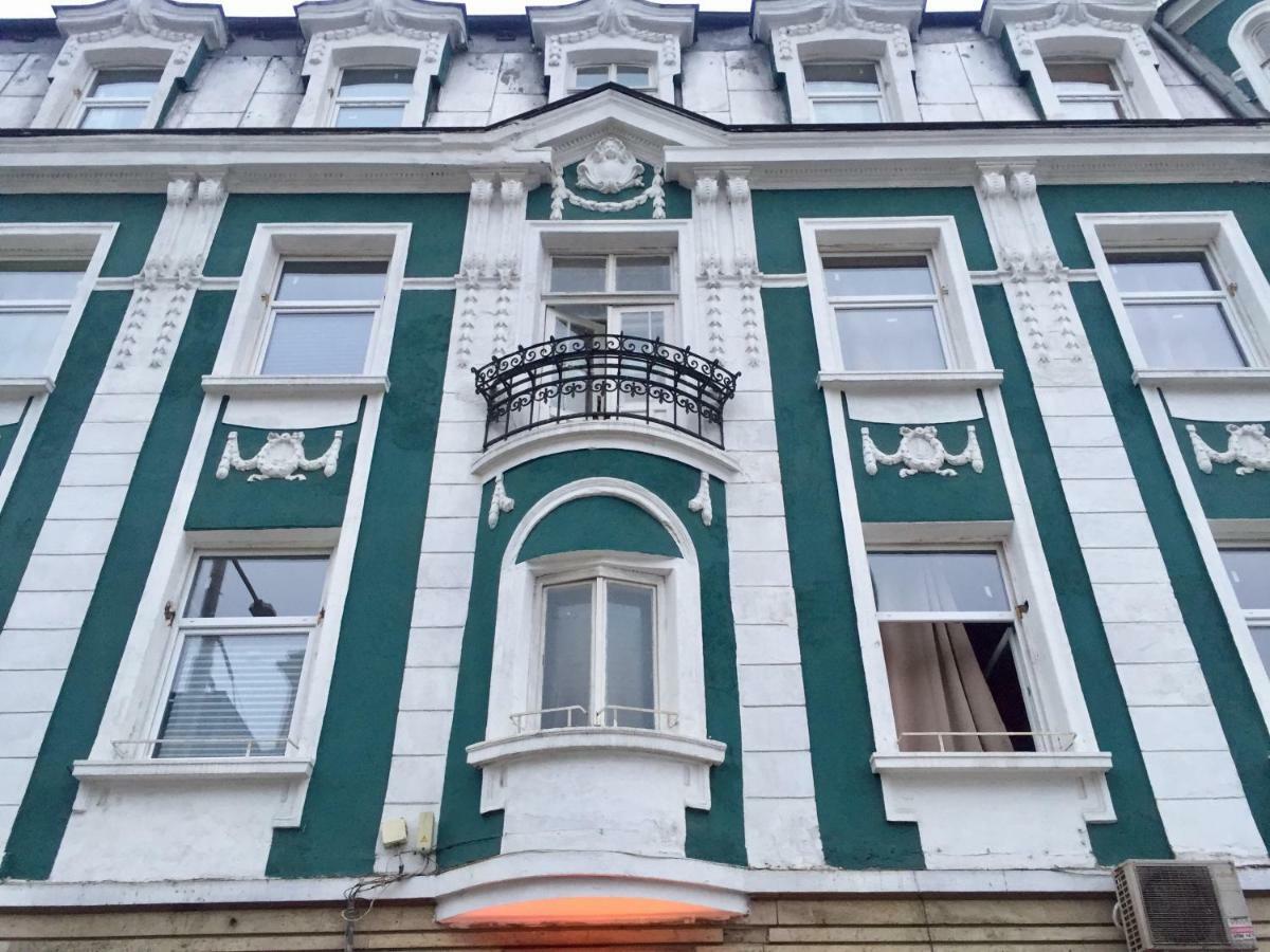 Hotel Ring Sofia Esterno foto